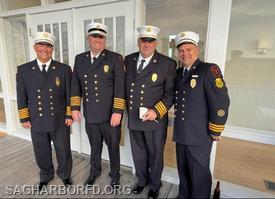 2024 inspection dinner