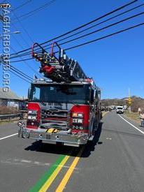 Montauk Parade 3/29/26