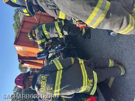 Rescue drill July 12, 2026